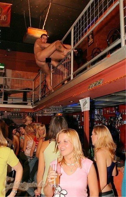 Nem zavartatják magukat...