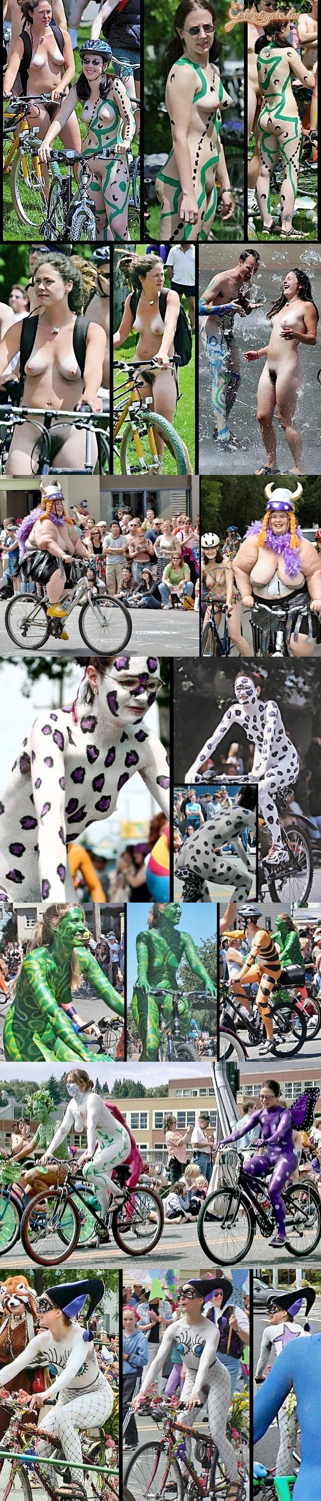 Exhibicionita bringás csajok