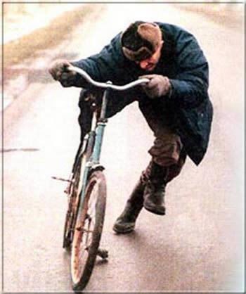 Járom az utat, a girbe-görbe utat...