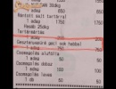 Őszinte pincér