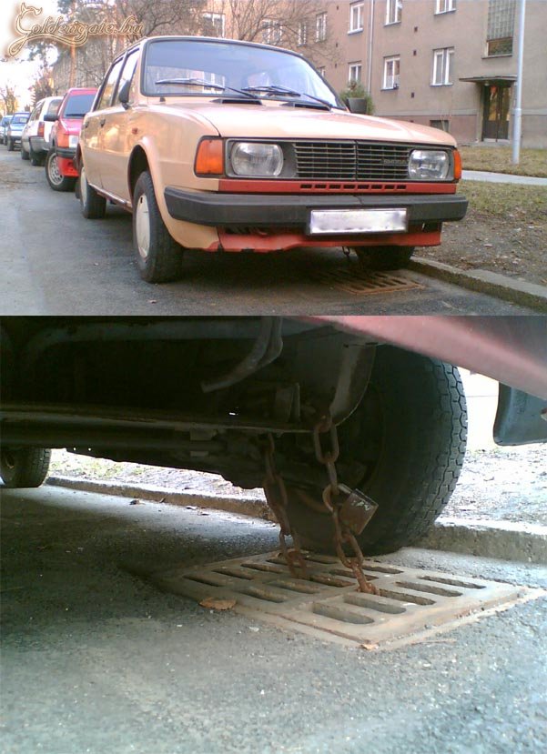 A biztonság mindenek előtt!
