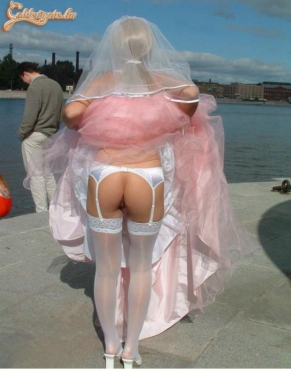 Ideális menyasszony :)