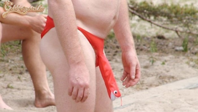 Az idei nyárra férfiaknak!