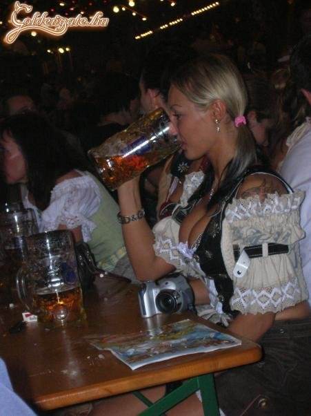 Egy szép bajor leány