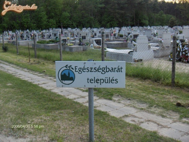 Jobb helyre nem is kerülhetett volna...