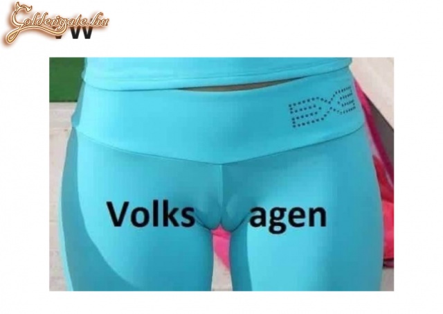 Imádom a VW-t