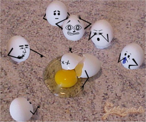 Kinyírták a szemetek! :)