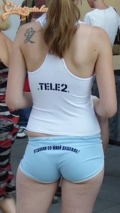 Így simán lehet új ügyfeleket szerezni...