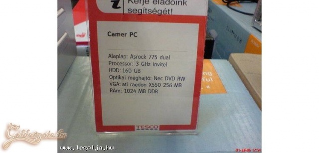 Magáért beszél...