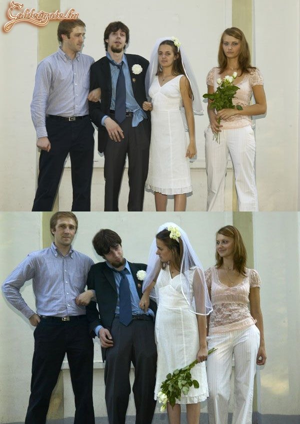 Még egy felest tolnia kéne az ifjúnak :)