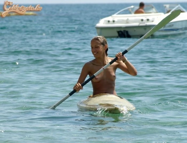 Ilyen látványokért érdemes élni, uraim!