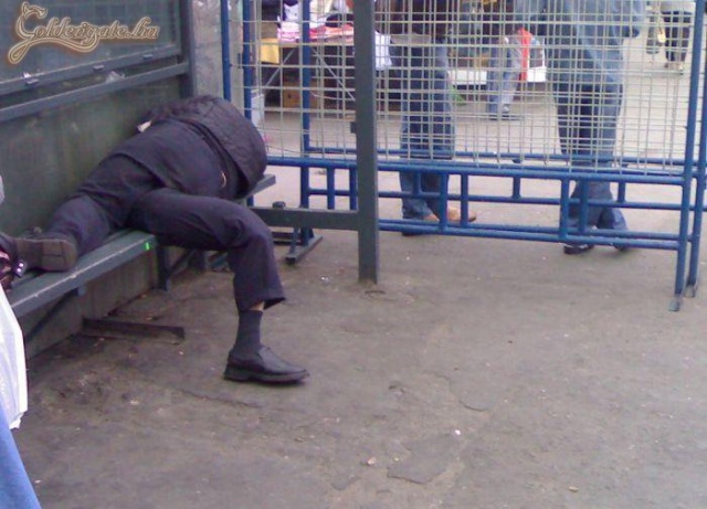 Hogy sikerült így kitekeredni?