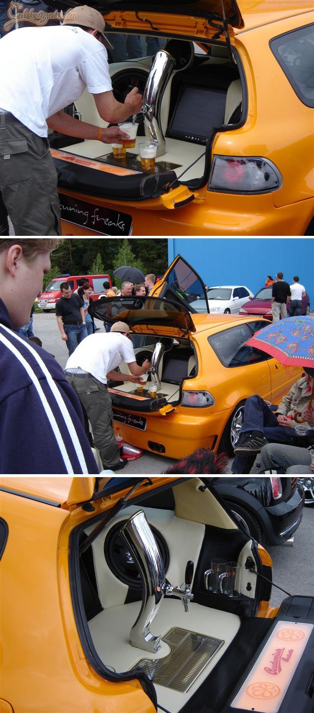 Ezt javasoljuk kötelező széria felszerelésnek minden autóhoz!