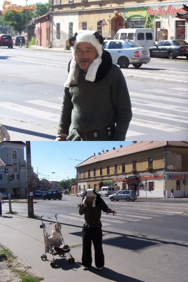 A III. kerület réme, vagy ki ez?