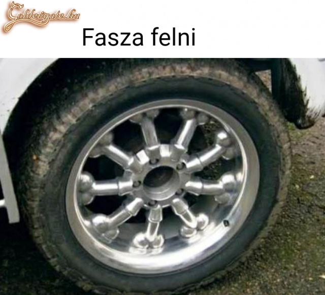 Fasza felni