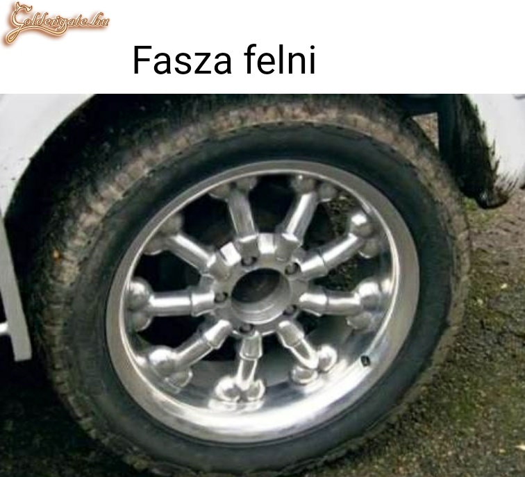 Fasza felni