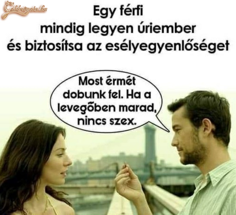 Esélyegyenlőség