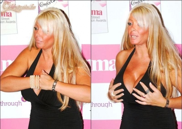 A természetes szépség...