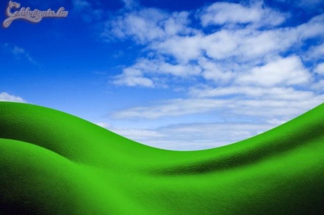 Kis átalakítással egész jó a windowshoz adott háttér :)