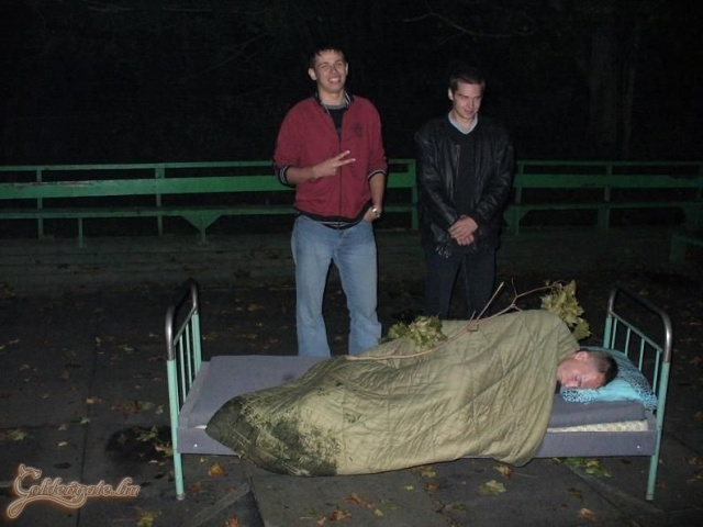 Ezért vannak a jóbarátok