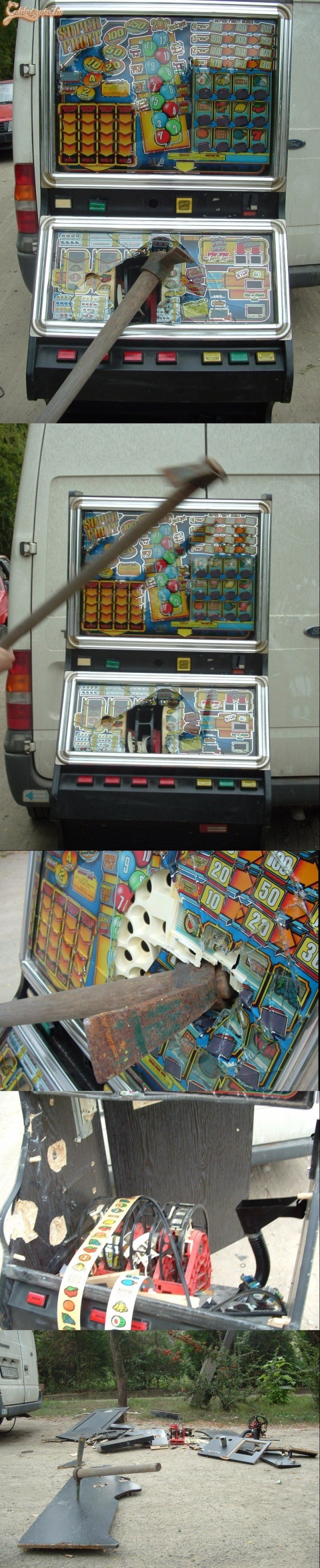 Ez nem termelhetett túl sok profitot