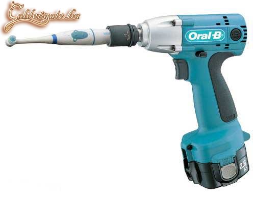 Oral-B