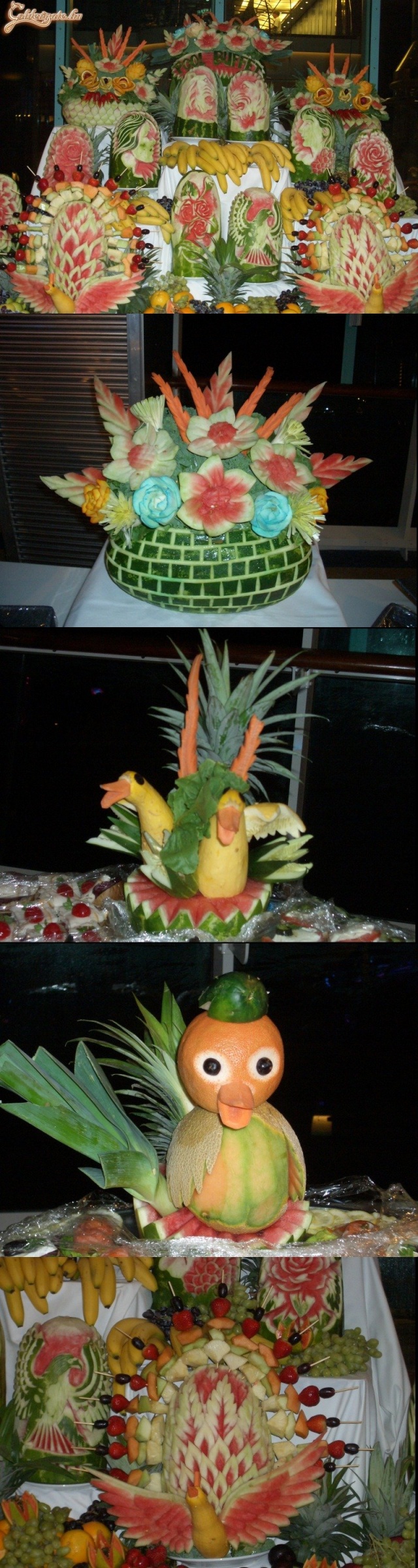 Gyümölcs költemények