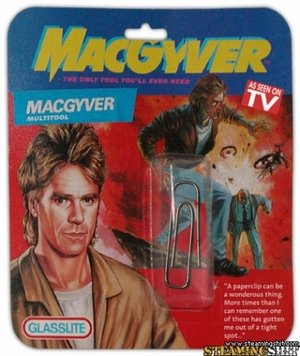 MACGYVER Multitool