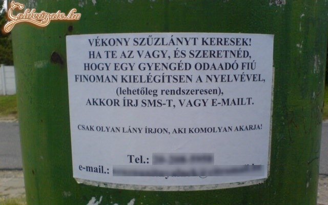 Félő, hogy túl sokan fognak telefonálni...