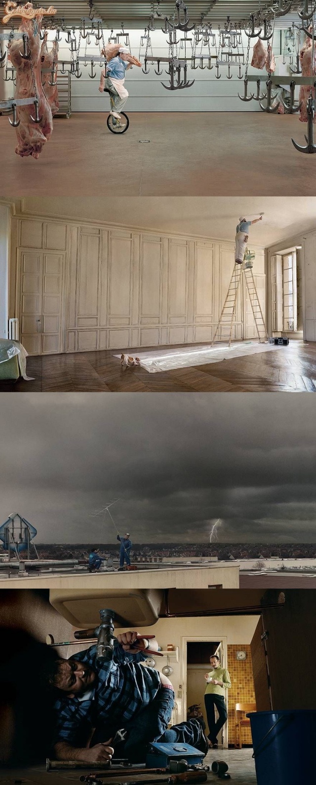 A legveszélyesebb melók