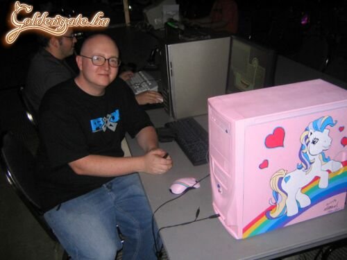 Szexi számítógép :)