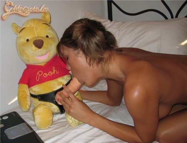 Szopjad csak, okos kislány! :)