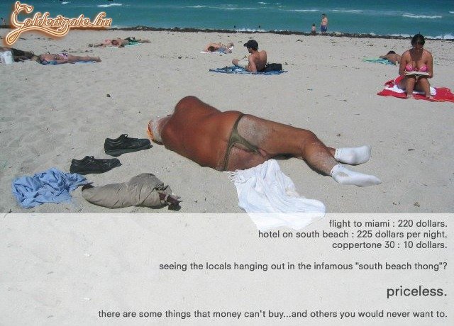 Na, az öreg biztosan divatdiktátor lesz! :)