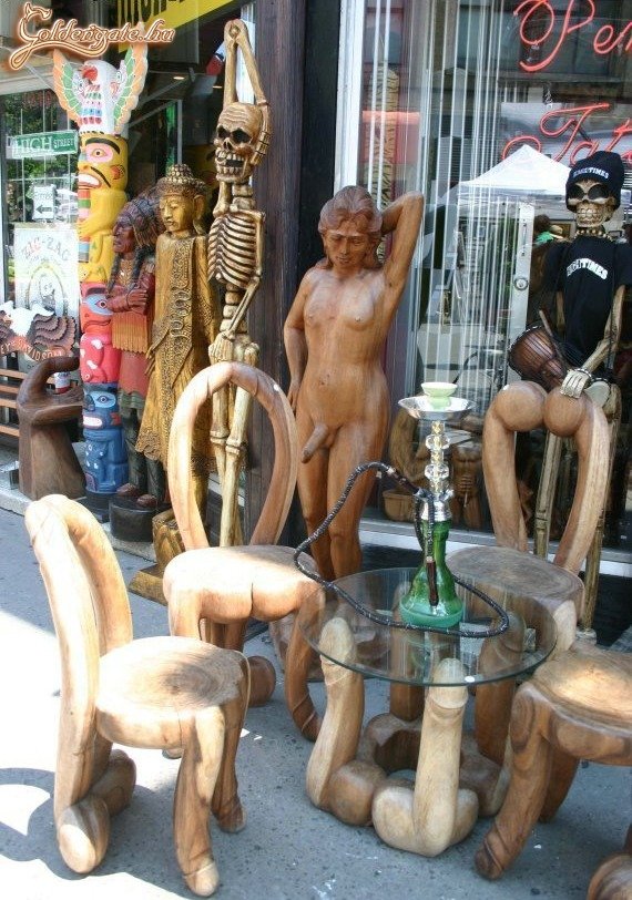 Biztos van puncis férfi is raktáron