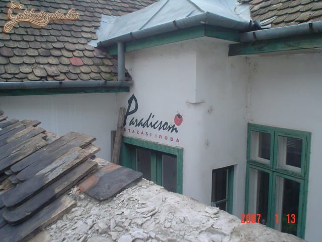 Biztosan jól ment a biznisz...