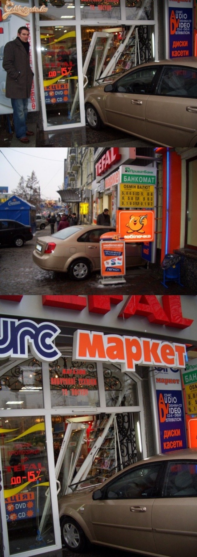 Az ehavi parkolás-király