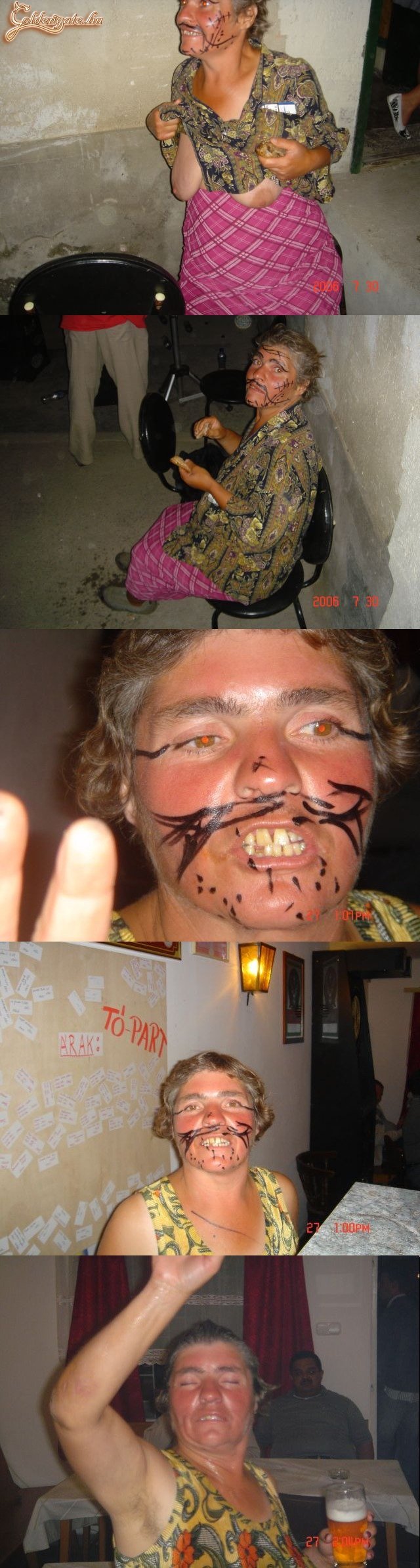 Ez kemény buli lehetett! :)