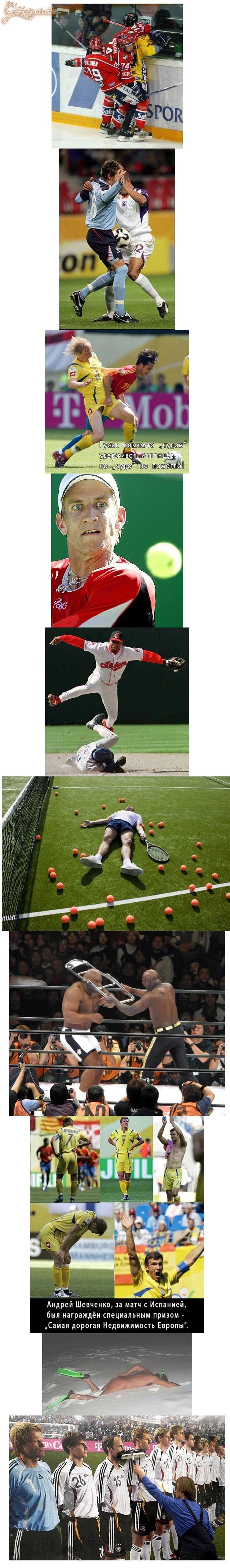 Sport válogatás