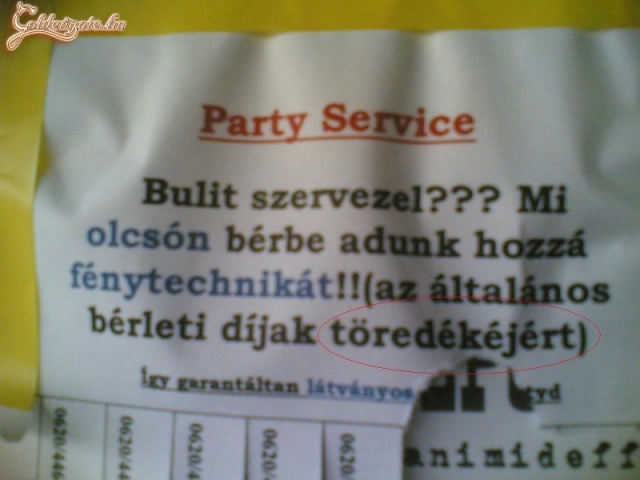 Jó parti lesz