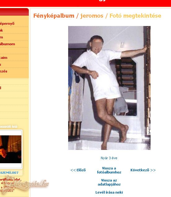 Jeromos 3 éve