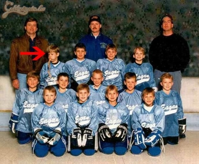 Jól elkapott pillanat :)