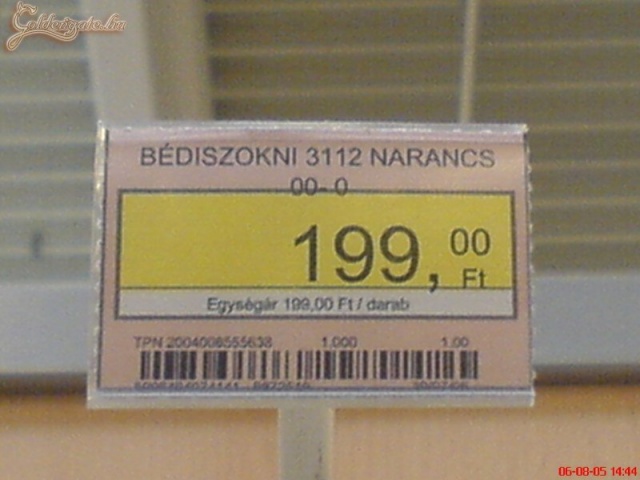 Bédiszokni