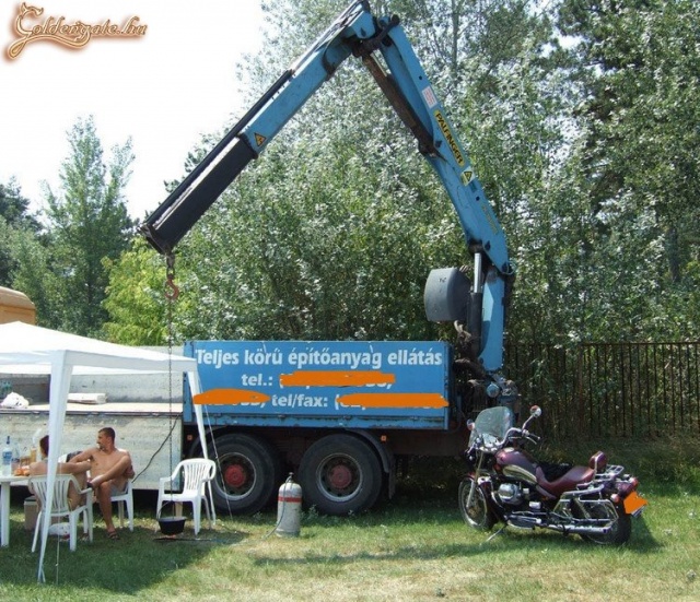 Bográcstartó