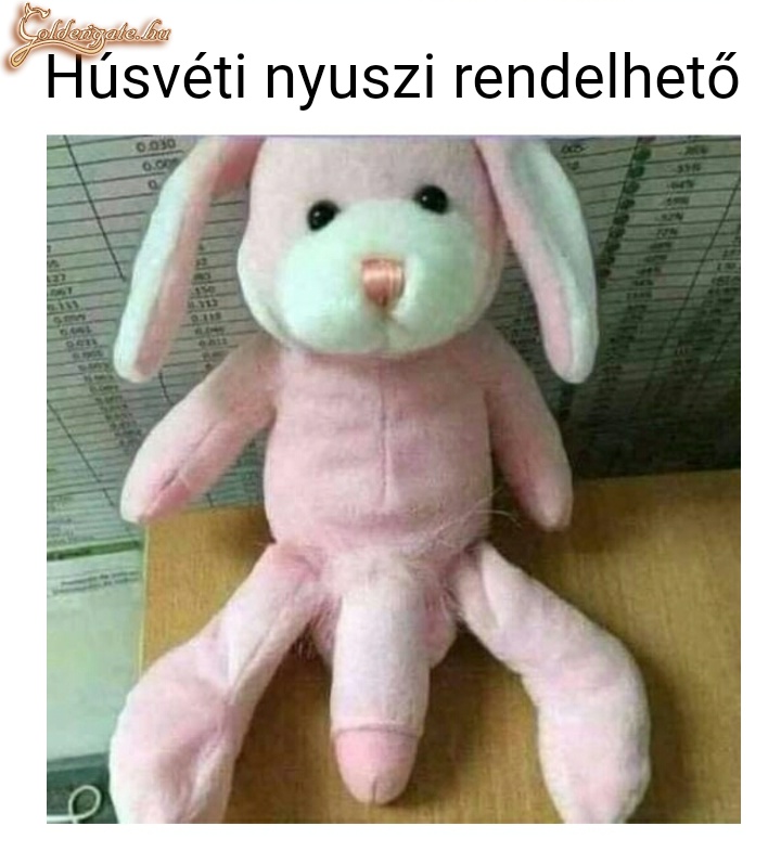 Húsvéti nyuszi