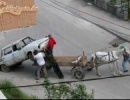 Dacia loaded