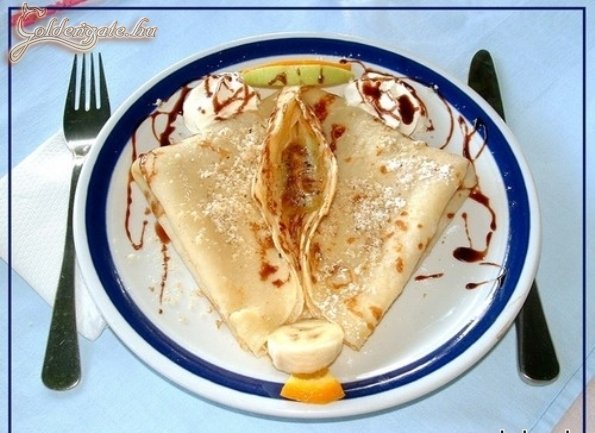 Hogy megjöjjön az étvágy...