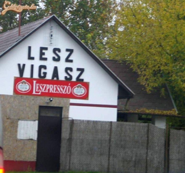 Lesz vigasz