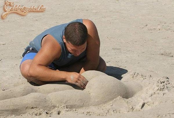 Na még itt egy kicsit finomítjuk...