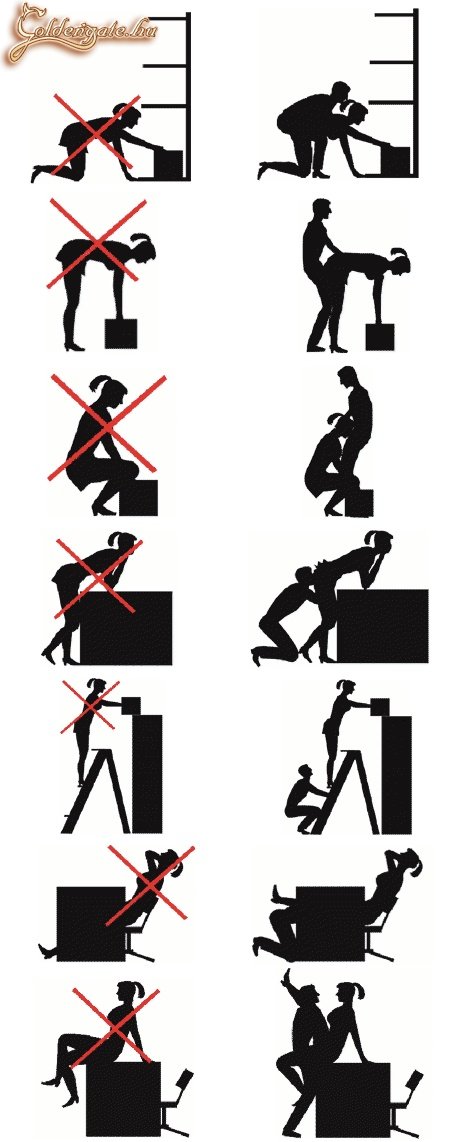 Egy kis munkavédelem, mostantól kötelező!