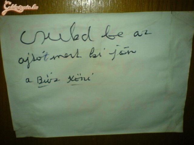 Hiába, a kellemetlen szagok...